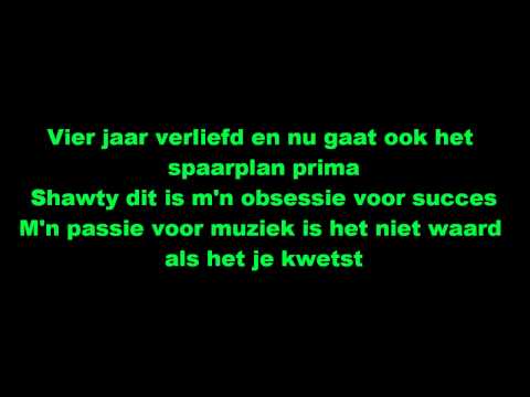 Kleine Viezerik ft Mr Probz - Meisje Luister met songtekst