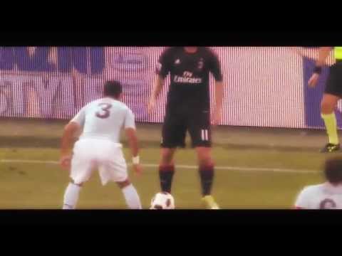 Zlatan Ibrahimovic  -  Fast fuse  - AC  Milan 2011/2012 2011/12 NEW !!!