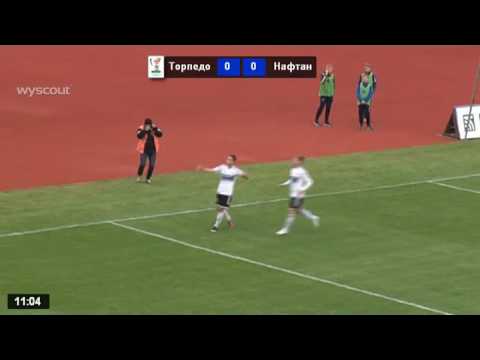 Chumak Yevgen. 1995. Center midfielder. Dnepr Mogilev