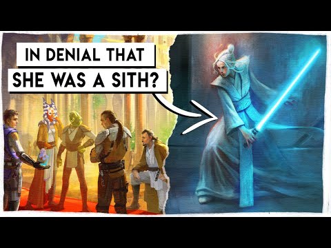 Why this Dark Era of the Jedi Order was so Corrupted and NEEDED to burn down