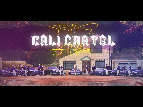 The Cali Cartel Anthem ft. @TwoEdges | @ItsVishal | Prod. BLVD