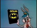 Batman 1989 VHS Pre Show