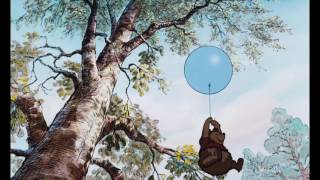 Winnie the Pooh Little Black Rain Cloud