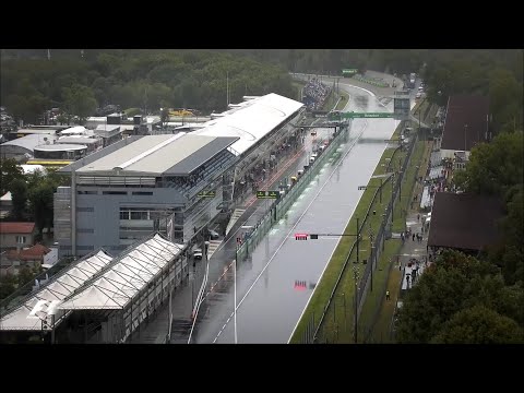 KF1TV: F1 2017 ITALIAN GRAND PRIX (FP1, FP2)