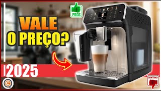Cafeteira Espresso Philips Walita 5500 ➜ Café Cremoso com um Toque!