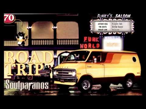 [Mini Mix]  Soul of 70s