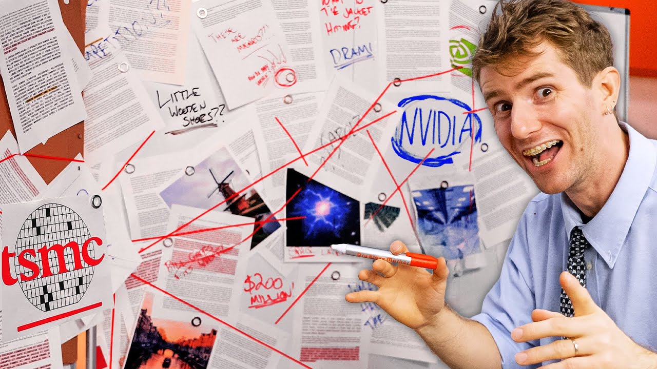 Nvidia is NOT the (only) problem