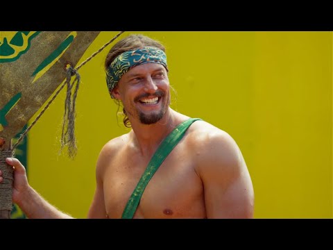 Best of David Genat - Survivor: Australia v The World