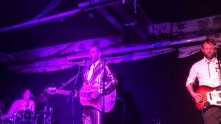 The Hidden Cameras , Breathe on it  ,  Soup Kitchen, Manchester , 25/3/17