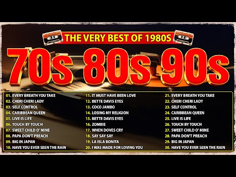 80s Mega Hits and POP FLOW