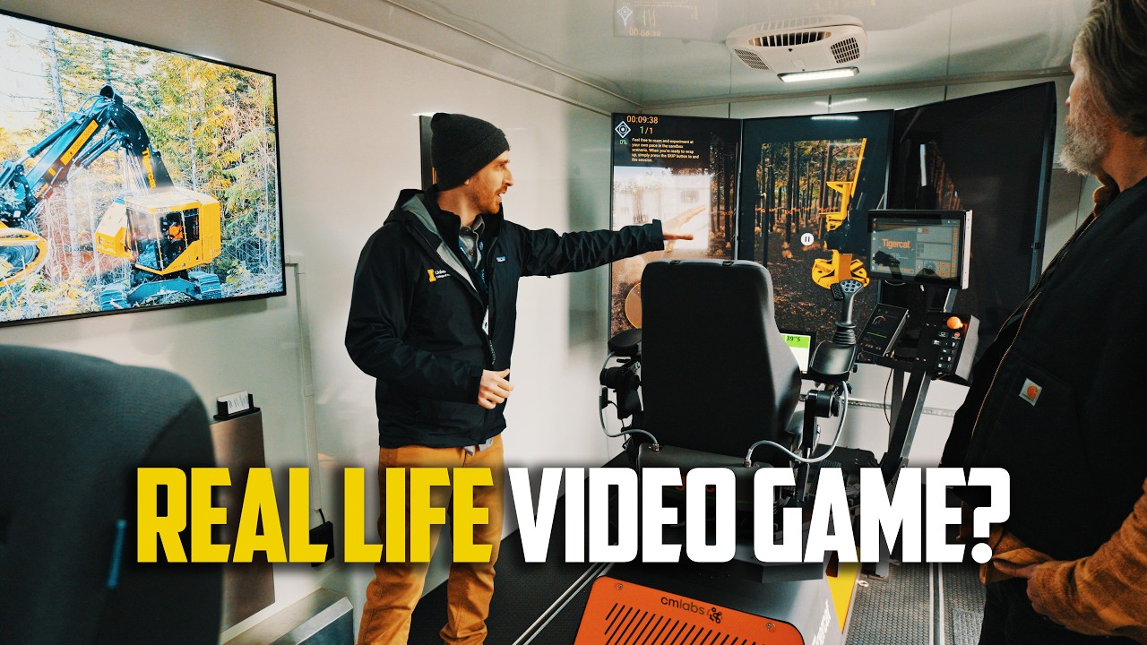 Gen Z is Done Touching Grass. They're Getting Into Forestry.