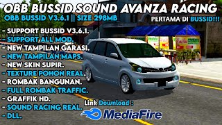 Download lagu Obb Bussid v3.6.1 || Sound Avanza Racing, Suara Sangar Terbaru || Bus Simulator Indonesia. mp3 Download lagu Obb Bussid v3.6.1 || Sound Avanza Racing, Suara Sangar Terbaru || Bus Simulator Indonesia. mp3