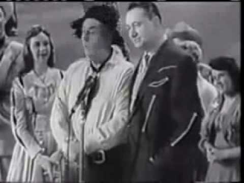 Smiley Burnette - Hominy Grits on Ranch Party ( 1957 )