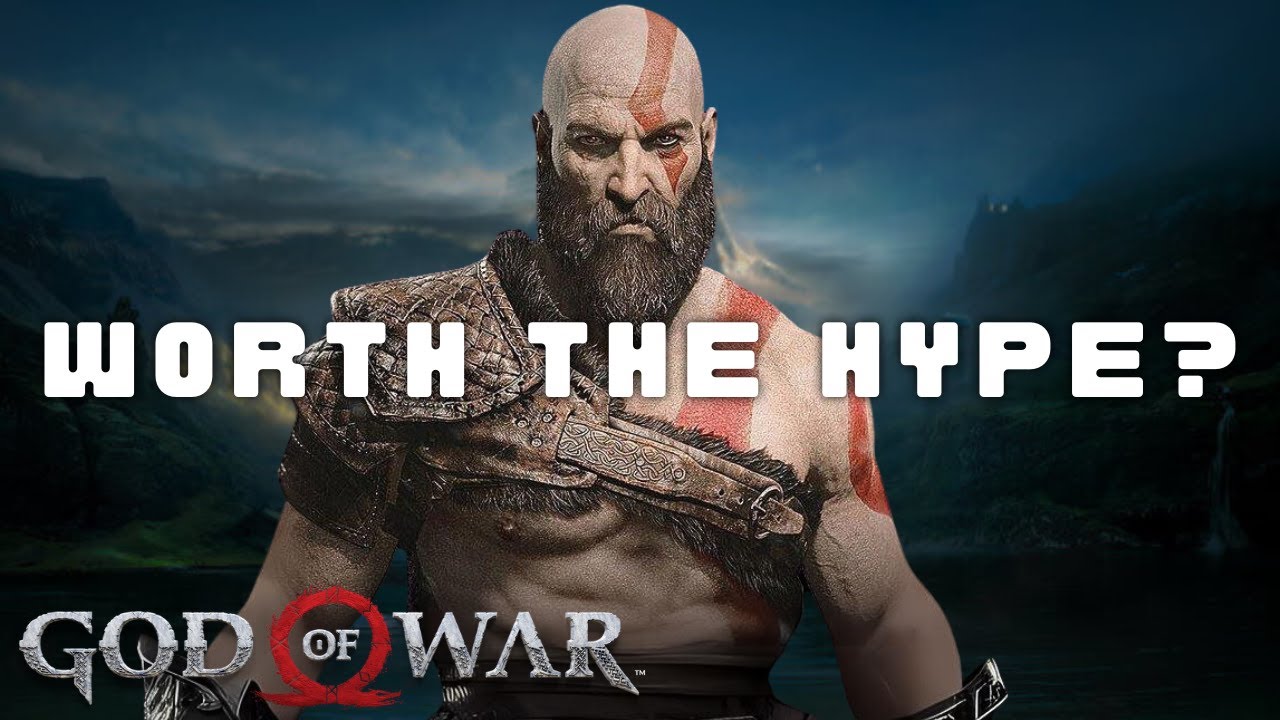 I Played God of War in 2024