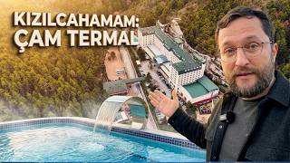 Ankara Kızılcahamam Detaylı Vlog (Bölüm 1): Çam Termal Otel Hakkında Her Şey