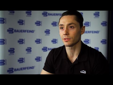 Olympia-Held Toba vor Comeback