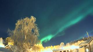 Polarlight Luleå Sweden