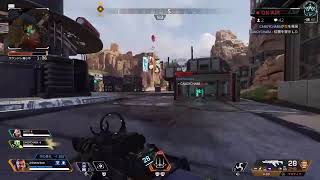 [APEX]本日のランク配信後編