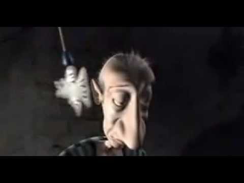 Angel - Aaron Lim (3D Animated Short)