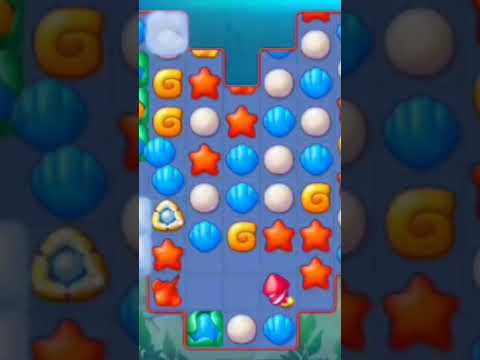 Fishdom. 9429 hard level no boosters and diamonds. 11 moves