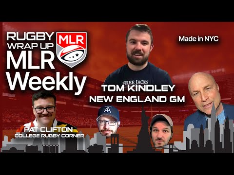 MLR Weekly: Good/Bad News. Good: ESPN/MLR Announcement. Bad: Utah Out, USA Bashed + College Corner
