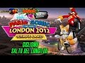 Mario Y Sonic J J O O London 2012 Gameplay Ciclismo Y S