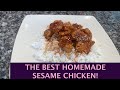 IN THIS DUMPSTER DIVERS KITCHEN THE BEST SESAME CHICKEN EVER NO NEED TO SPEND ON TAKEOUT