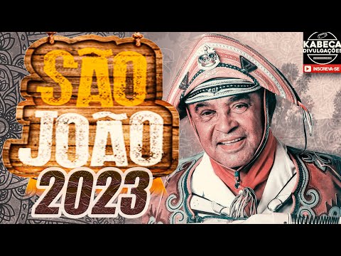 LUIZ GONZAGA - CD SÃO JOÃO ' JUNHO 2023 (SÓ AS MELHORES)