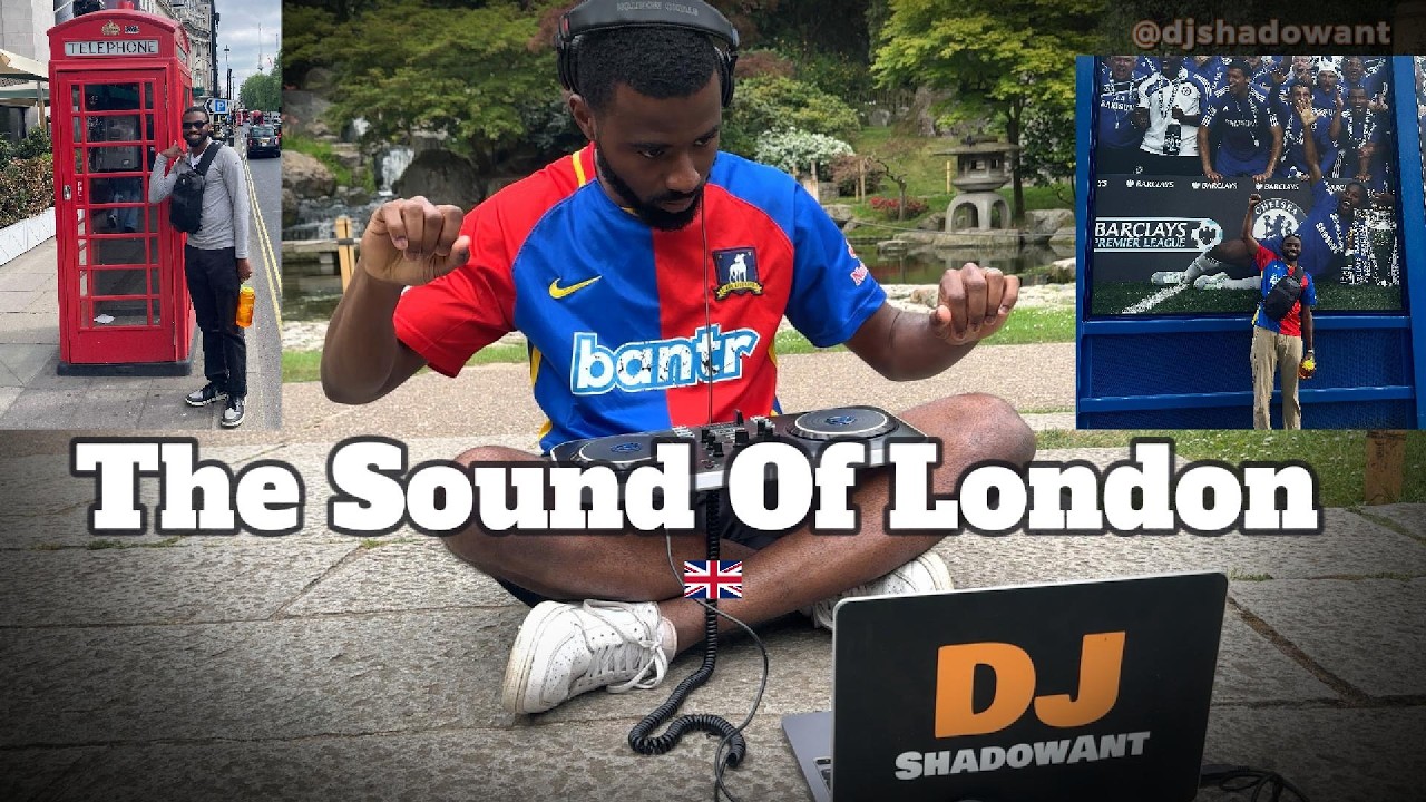 Promotional video thumbnail 3 for DJ ShadowAnt