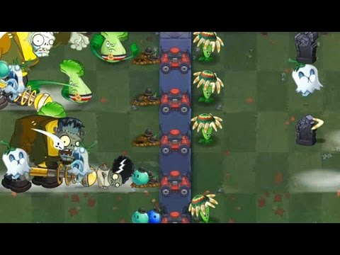 Plants vs Zombies 2 - Pinata Party 10/21/2016 and 10/24/2016 (October 21st and 24th) - Ghost Pepper