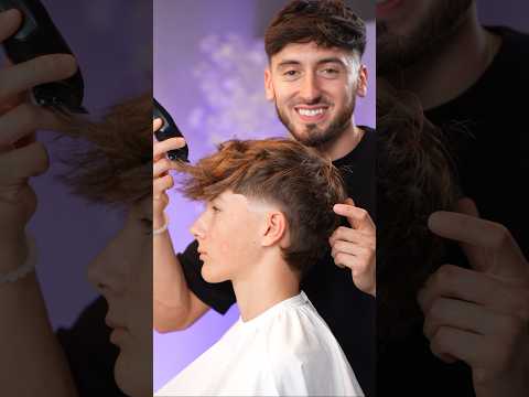 Modern Mullet