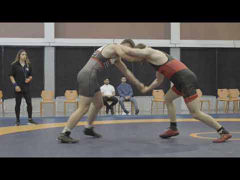 Taylor (TJ) Pickering vs Kyle Ferguson - 2022 NSW State Championships, Australia- HIGH RESOLUTION 4K