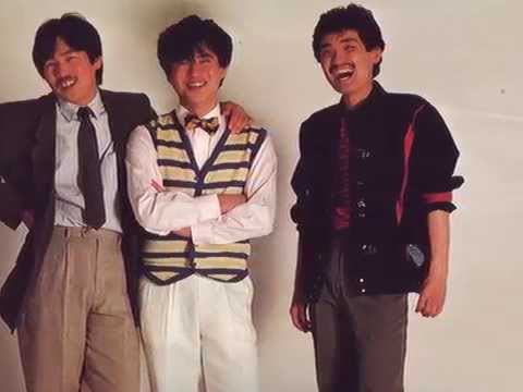 NANIWA EXPRESS LIVE'84   JASMIN