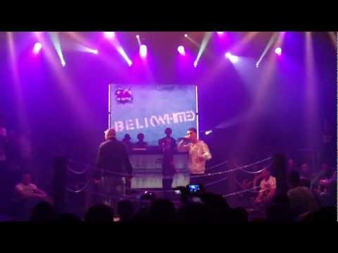 Grasshopper vs Mr White