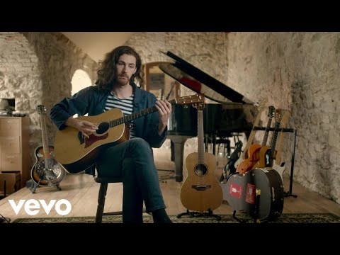 Videoclip de Moment's Silence (Common Tongue) — Hozier