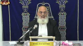 האם היה קשר בין שיעבוד בני ישראל במצרים להתרבות בנ"י? ¤ הרב אברהם כהניאן ¤ ט"ז טבת תשפ"ו (5.1.2026) (מוסדות תורת דוד) - התמונה מוצגת ישירות מתוך אתר האינטרנט יוטיוב. זכויות היוצרים בתמונה שייכות ליוצרה. קישור קרדיט למקור התוכן נמצא בתוך דף הסרטון