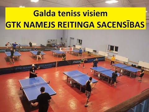 GALDA TENISS - GTK Namejs  reitinga sacensības  440+,200+,1+