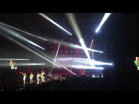 130523 4minute K-pop Dream Concert Part4 (fancam)