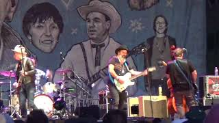 Fixin To Die (Reckon I&#39;m Going&#39; To Hell) Steve Earle, Hardly Strictly 2017