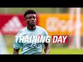 TRAINING DAY | ?? #2 | Kudus in action, Onana & Labyad having fun