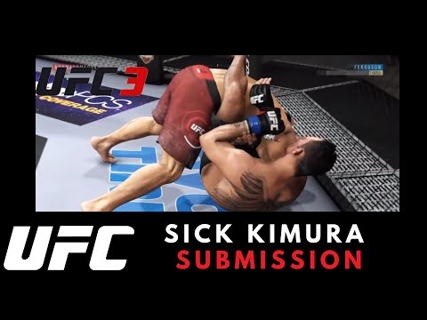 UFC 249: Khabib VS Tony - SICK KIMURA SUBMISSION!!!