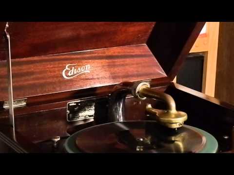 Edison DD 82178R - Chanson d'Amour (Hollman) - Alice Verlet