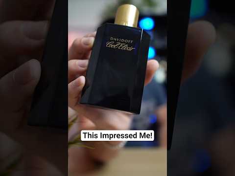 New Davidoff Cool Elixir First Impressions!