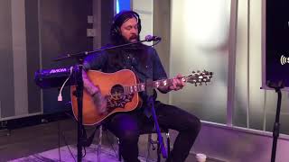 Shawn James - The Number of the Beast (Iron Maiden/Djali Zwan cover) - Live from SiriusXM Studios