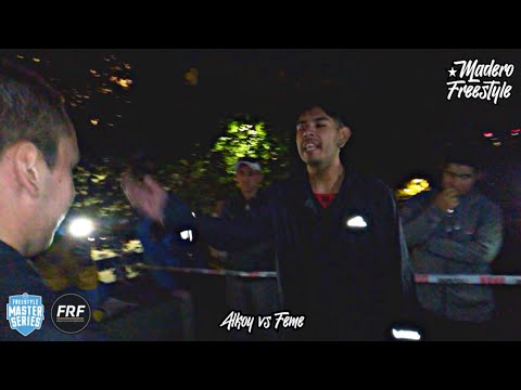 ALKOY vs FEME | 4tos | FECHA 5 (TDV FMS🇦🇷 2022) - Madero Free 11/03