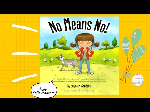 No Means No: It is just that simple No Means No: It is just that simple