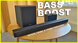 BARU! 10 Rekomendasi SOUNDBAR TERBAIK 2026 – Dolby Atmos Untuk TV Home Theater dan Karaoke