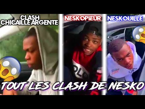 [CLASH] TOUT CLASH (FREESTYLE) DE NESKOO