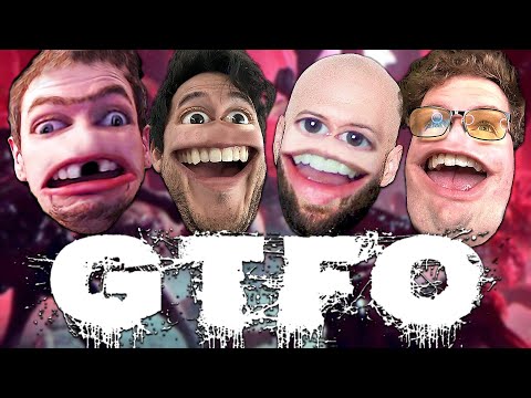 THE DREAM TEAM｜GTFO - その3 (THE DREAM TEAM | GTFO - Part 3)