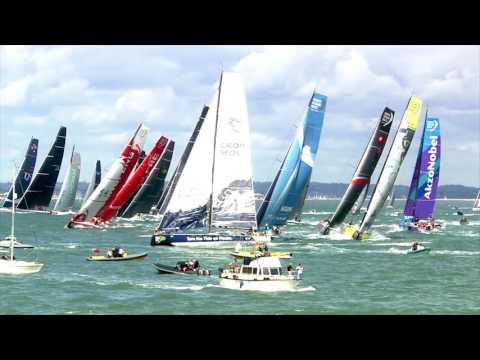 Rolex Fastnet Race 2017 - Start